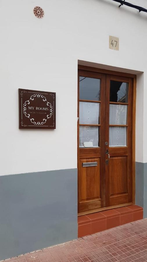 My Rooms Ciutadella Adults Only By My Rooms Hotels Ti Extérieur photo